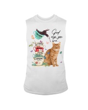 Chosen - Cat 2 Sleeveless Tee tile
