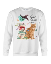 Chosen - Cat 2 Crewneck Sweatshirt tile