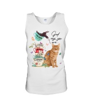 Chosen - Cat 2 Unisex Tank tile