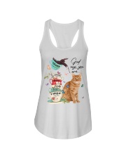Chosen - Cat 2 Ladies Flowy Tank tile