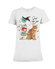 Chosen - Cat 2 Premium Fit Ladies Tee tile