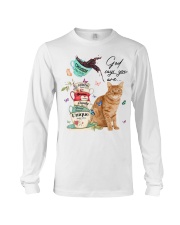 Chosen - Cat 2 Long Sleeve Tee tile
