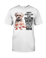 Father Day - Shorkie Classic T-Shirt tile