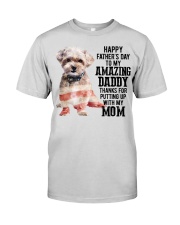 Father Day - Shorkie Premium Fit Mens Tee tile