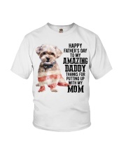 Father Day - Shorkie Youth T-Shirt tile