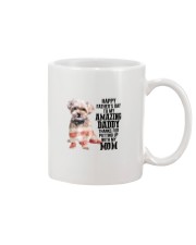 Father Day - Shorkie Mug tile