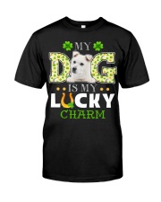 Lucky Charm - Jindo Classic T-Shirt front