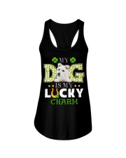Lucky Charm - Jindo Ladies Flowy Tank tile