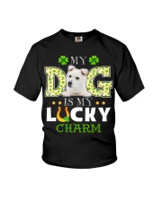 Lucky Charm - Jindo Youth T-Shirt tile