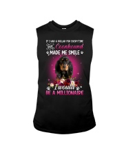 Millionaire - Coonhound Sleeveless Tee tile