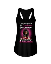 Millionaire - Coonhound Ladies Flowy Tank tile