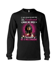 Millionaire - Coonhound Long Sleeve Tee tile