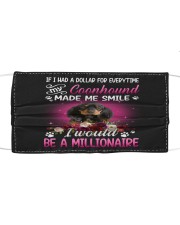 Millionaire - Coonhound Mask tile