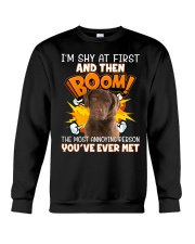 Annoying - Chesapeake Bay Retriever Crewneck Sweatshirt tile