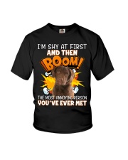 Annoying - Chesapeake Bay Retriever Youth T-Shirt tile
