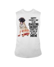 Father Day - English Mastiff Sleeveless Tee tile