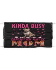 Kinda Busy - American Bully Mask tile