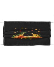 Pumpkin Cave - BLACK Shi-Poo Mask tile