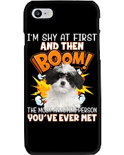 Annoying - Havanese 1 Phone Case tile