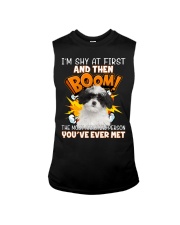 Annoying - Havanese 1 Sleeveless Tee tile
