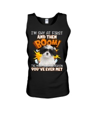 Annoying - Havanese 1 Unisex Tank tile