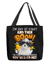 Annoying - Havanese 1 All-Over Tote tile