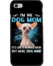 Dog Hair - Chinese Crested Dog 1 Phone Case tile