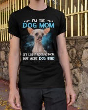 Dog Hair - Chinese Crested Dog 1 Classic T-Shirt apparel-classic-tshirt-lifestyle-21