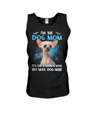 Dog Hair - Chinese Crested Dog 1 Unisex Tank tile