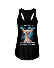Dog Hair - Chinese Crested Dog 1 Ladies Flowy Tank tile