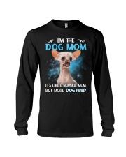 Dog Hair - Chinese Crested Dog 1 Long Sleeve Tee tile