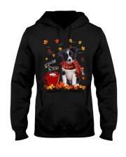 Hot Chocolate - Border Collie Hooded Sweatshirt tile