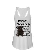 Sometimes - Barbet Ladies Flowy Tank tile