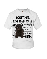 Sometimes - Barbet Youth T-Shirt tile