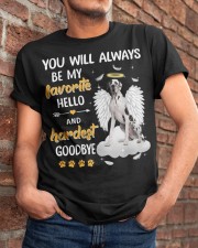 Hardest Goodbye - Great Dane 2 Classic T-Shirt apparel-classic-tshirt-lifestyle-26