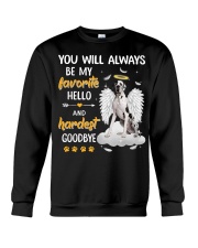 Hardest Goodbye - Great Dane 2 Crewneck Sweatshirt tile