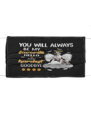 Hardest Goodbye - Great Dane 2 Mask tile