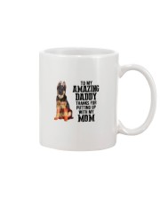 Amazing Daddy - German Shepherd Mug tile