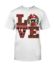 Christmas Love - Toy Fox Terrier Premium Fit Mens Tee tile