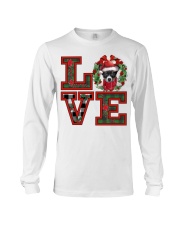 Christmas Love - Toy Fox Terrier Long Sleeve Tee tile