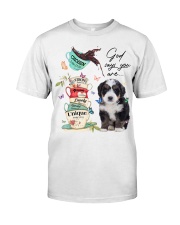 Chosen - Bernedoodle Classic T-Shirt front