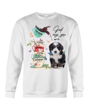 Chosen - Bernedoodle Crewneck Sweatshirt tile