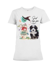 Chosen - Bernedoodle Premium Fit Ladies Tee tile