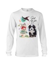 Chosen - Bernedoodle Long Sleeve Tee tile