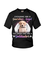 Guardian - Goldador Youth T-Shirt tile