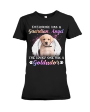 Guardian - Goldador Premium Fit Ladies Tee tile