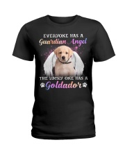 Guardian - Goldador Ladies T-Shirt tile
