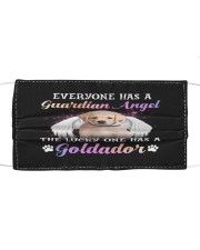 Guardian - Goldador Mask tile