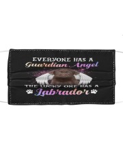 Guardian - CHOCOLATE Labrador Mask tile