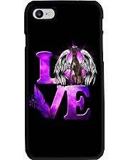Heaven Love - Italian Greyhound 1 Phone Case tile